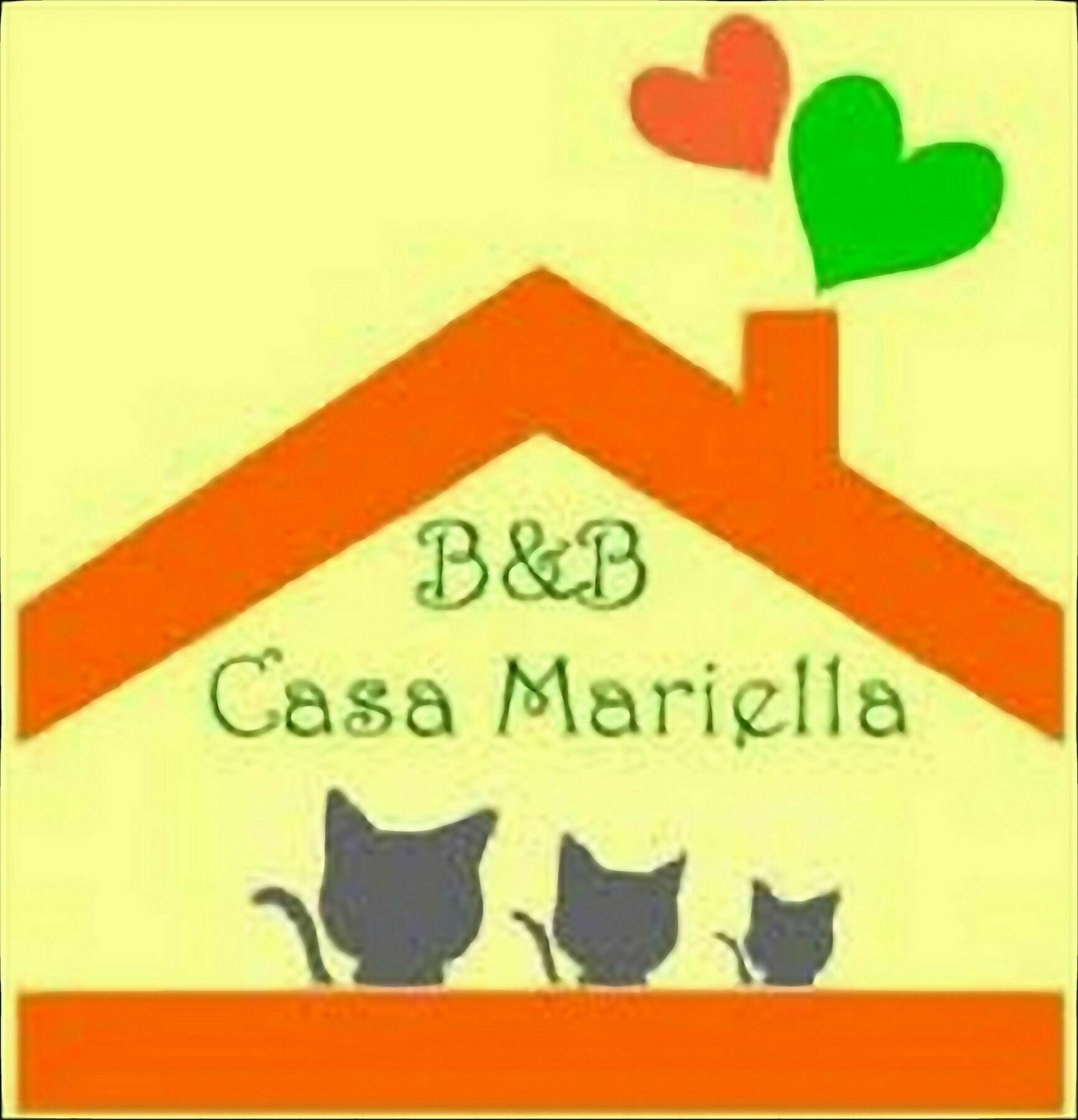 Bed And Breakfast Casa Mariella Nápoles Exterior foto
